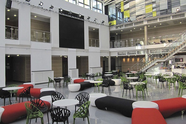 Middlesex University London picture