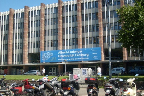 Albert Ludwigs University of Freiburg 