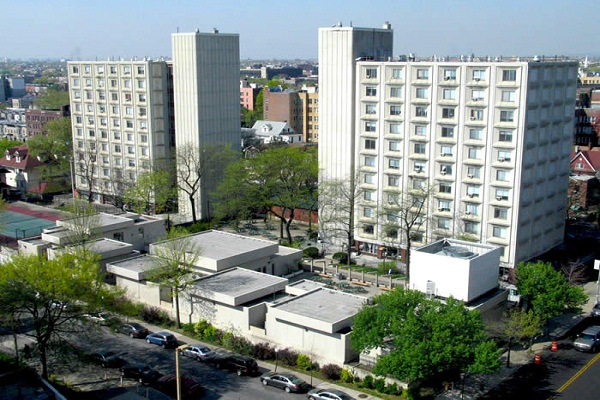 Suny downstate residence halls