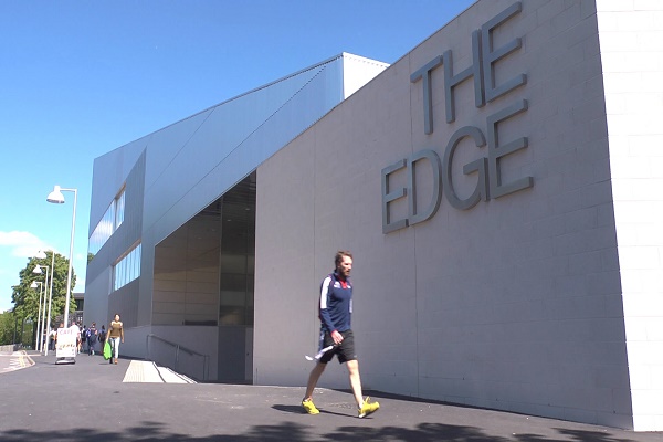 The Edge Building