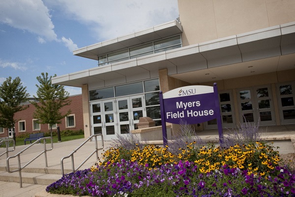 Myers Field House Recreational Center