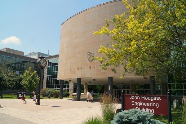 John Hodgins Engineeering Building
