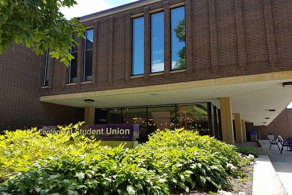 Student Union Building