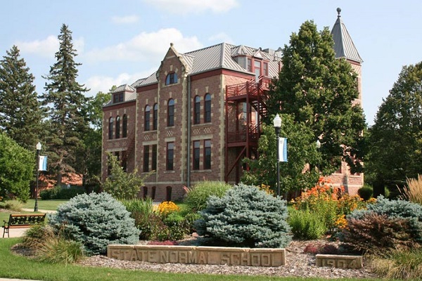 Dakota State University picture