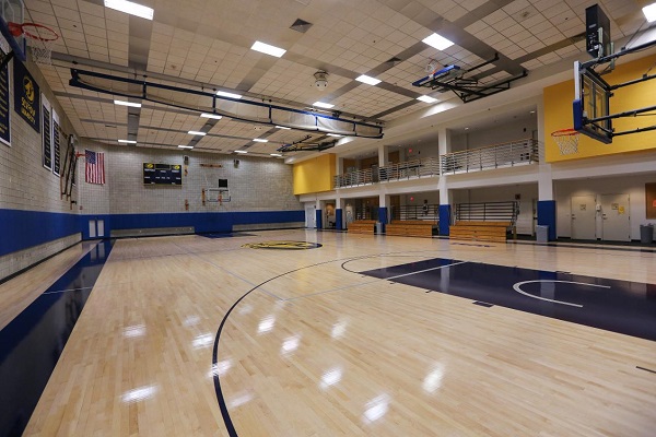 Regan Gymnasium