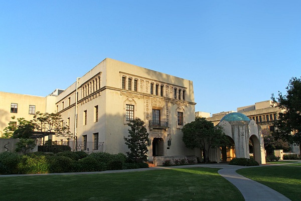 California Institute of Technology picture