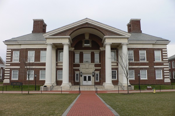 University of Delaware picture