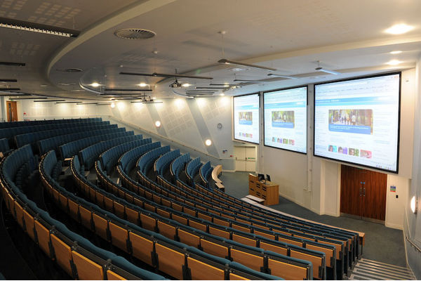University Auditorium