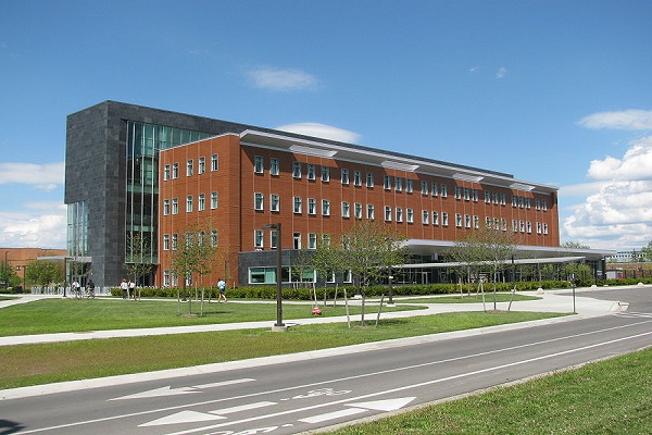 Education and Human Services Building