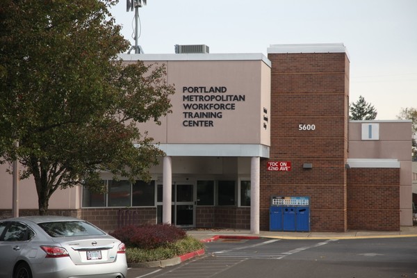 Training Center in Northeast Portland