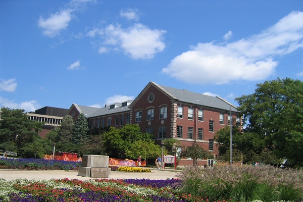 Illinois State University picture