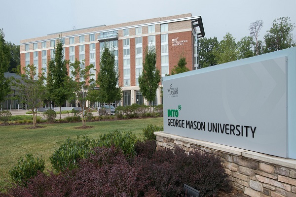George Mason University Campus