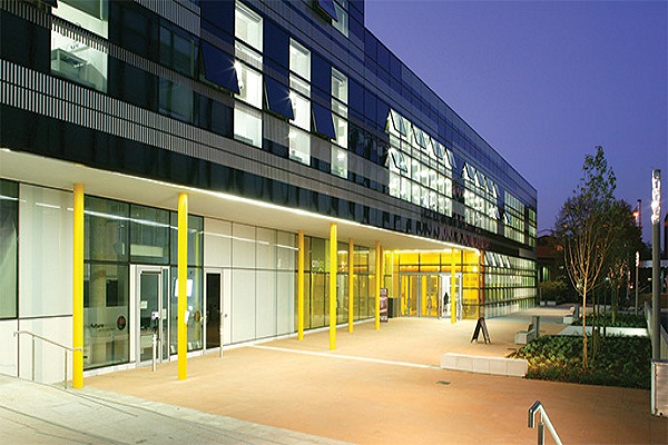 Coventry University picture