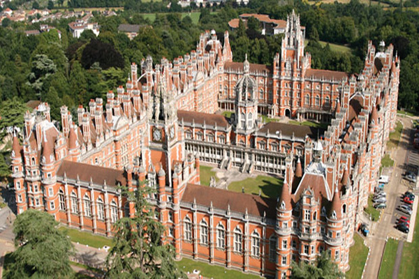 University of London International Programmes picture