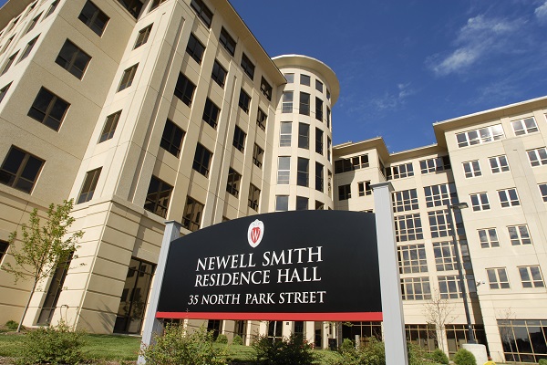 Newell Smith Residence Hall