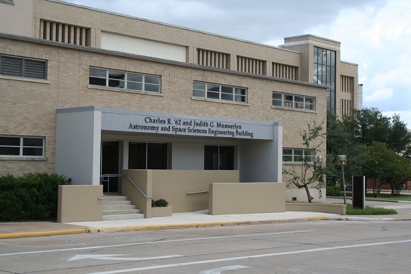 Astronomy & Space Science Engineering Building