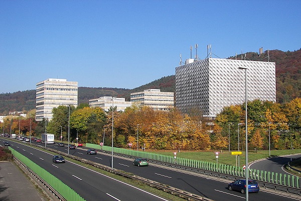 University of Marburg - Department of Social Sciences and University library