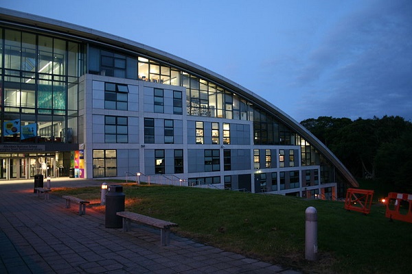 Business School building