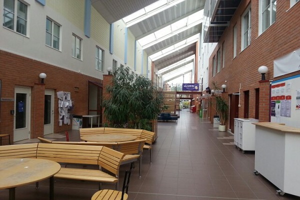 Dalarna University picture