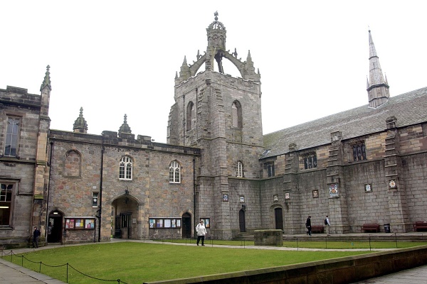 University of Aberdeen picture