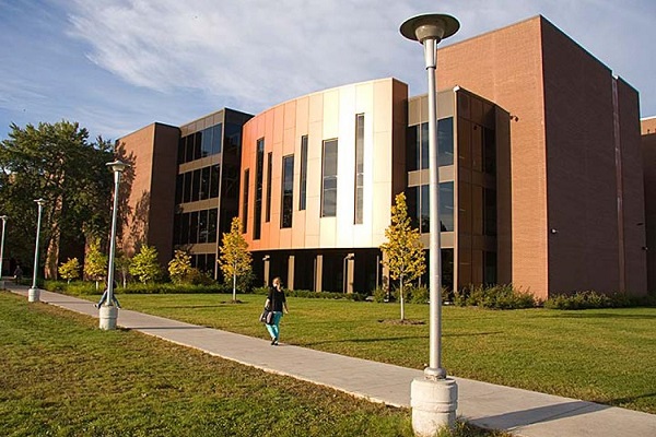 Thunderbay Campus Building