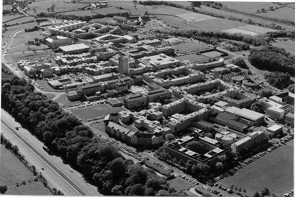 Lancaster University picture