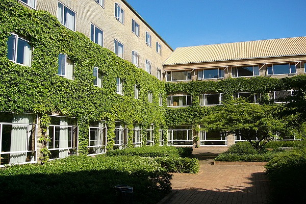 Aarhus University picture
