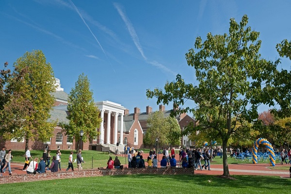 University of Delaware, Newark Campus