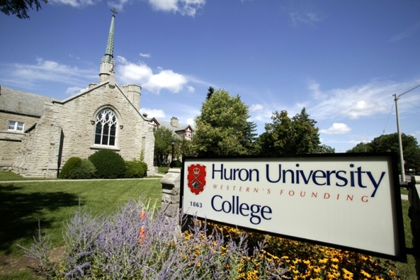 Huron University College picture
