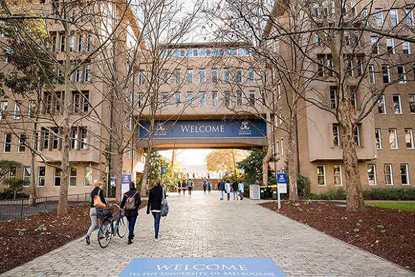 The University of Melbourne picture