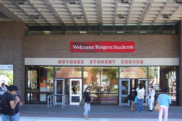 Rutgers Student Centre