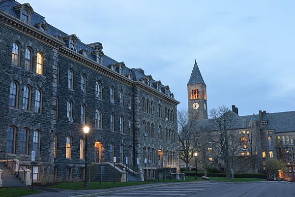 Cornell University picture