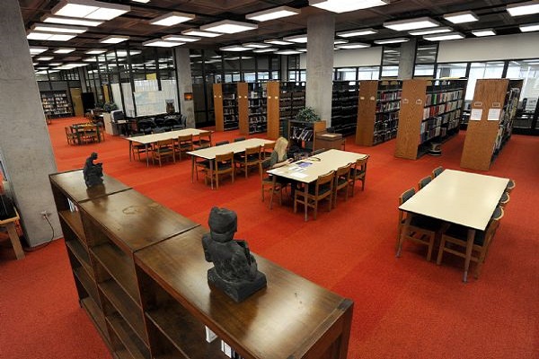 Gannon University Nash Library