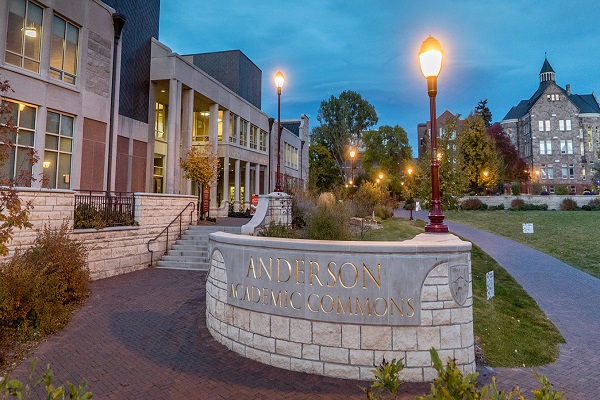 Anderson Academic Commons