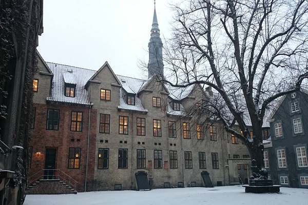 University of Copenhagen picture