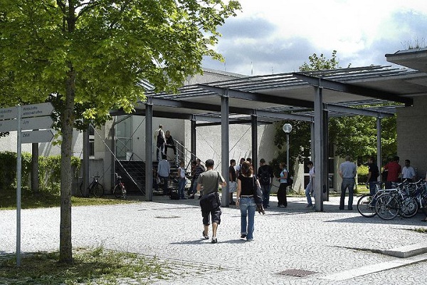 University of Augsburg-picture