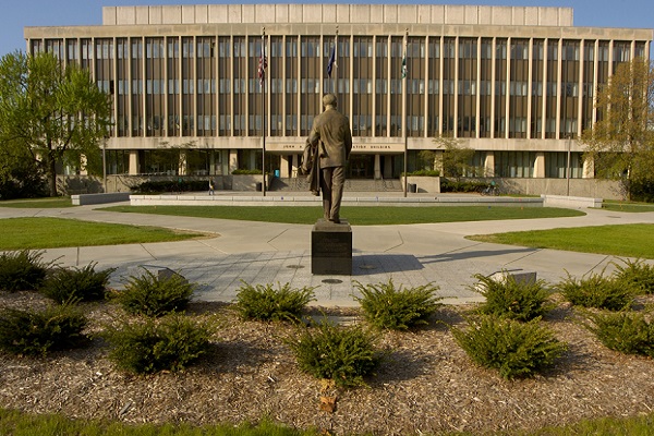 Michigan State University Building