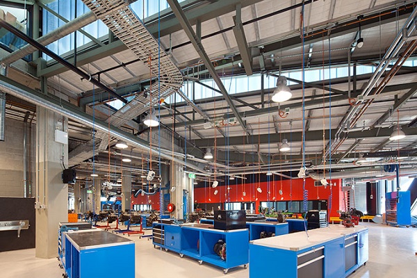 Kangan Institute's Automotive Centre of Excellence