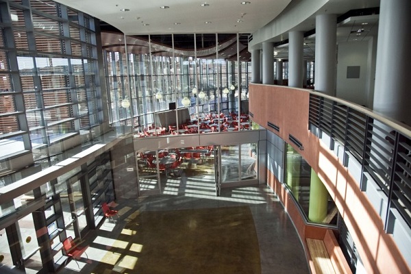 Inside The Campus