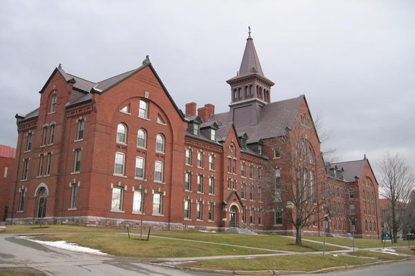 The University of Vermont picture