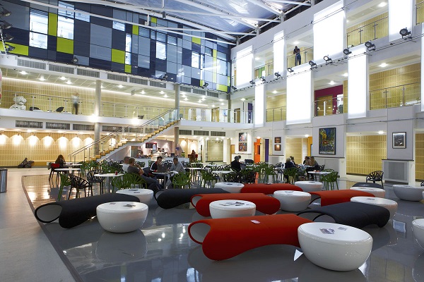 Middlesex University London picture