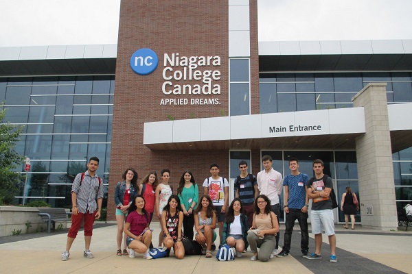 Niagara College Canada picture