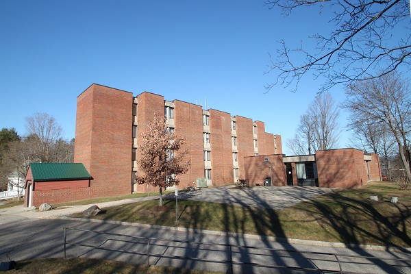 College building