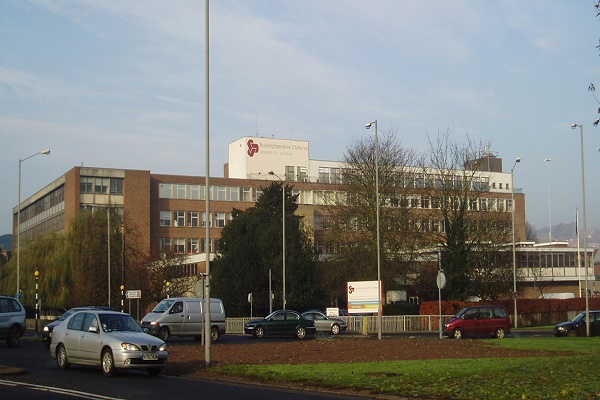 High Wycombe campus