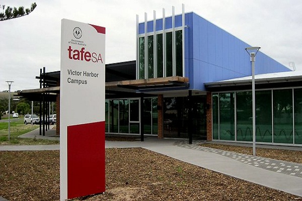 TAFE South Australia . picture
