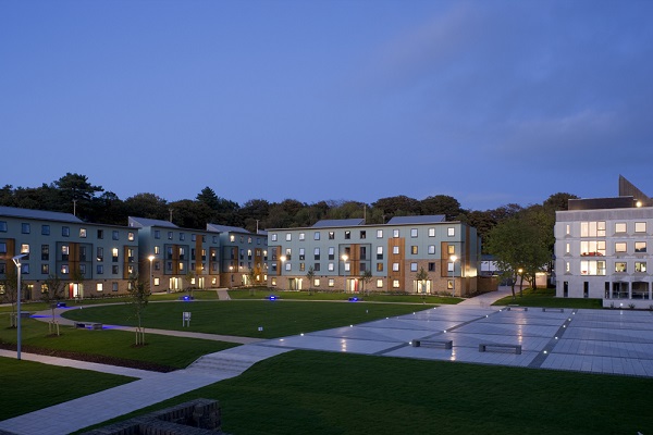 Lancaster University picture