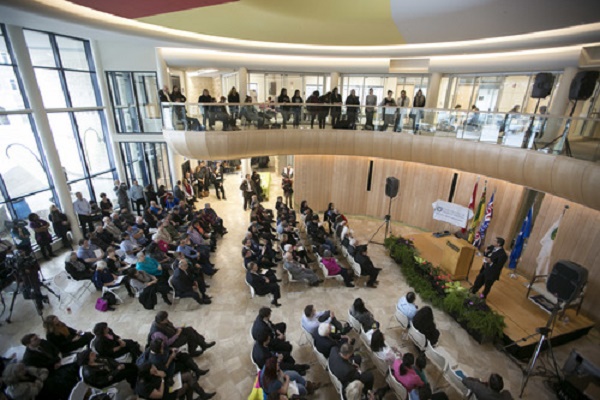 First Nations University of Canada