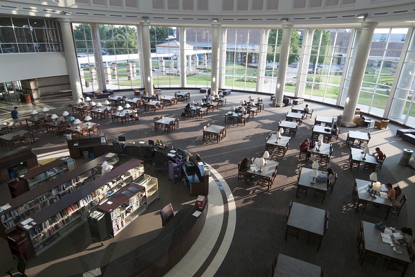 Spring Creek Campus Library
