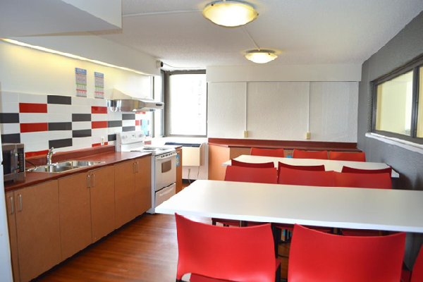 Housing Kitchen