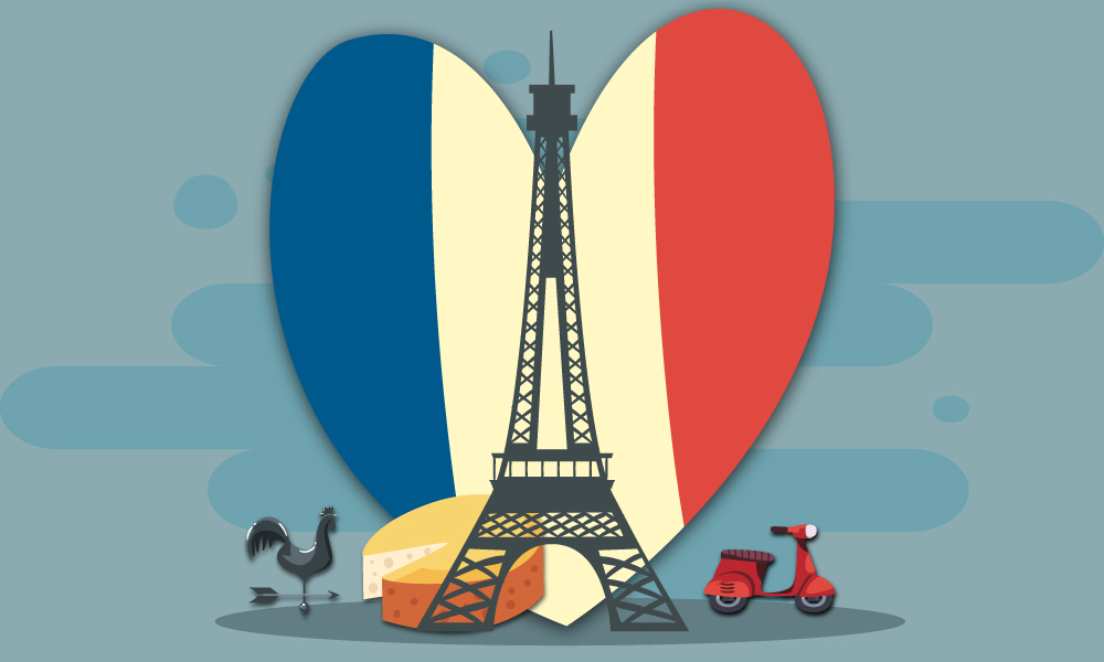 بهترین راه مهاجرت به فرانسه